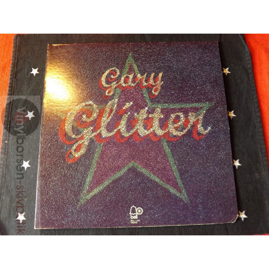 GERY GLITTER   