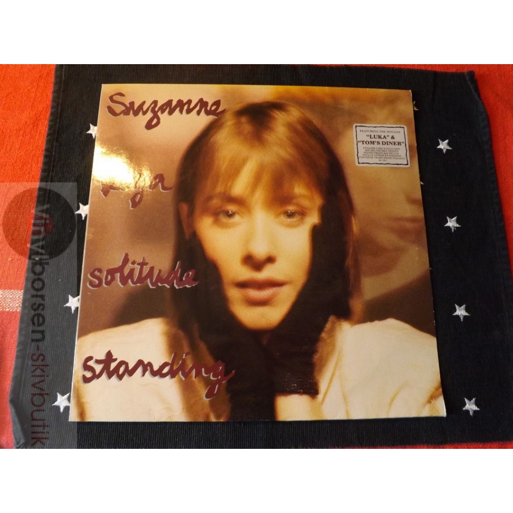 SUZANNE VEGA 