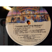 THANK GOD IT`S FRIDAY 