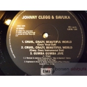 JOHHNY CLEGG & SAVUKA  