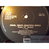 JOHHNY CLEGG & SAVUKA  