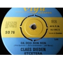 CLAES DIEDEN 7´´ETCETERA