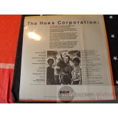 THE HUES CORPORATION 