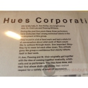  THE HUES CORPORATION 