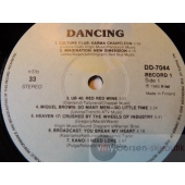 V/A DANCING  1LP