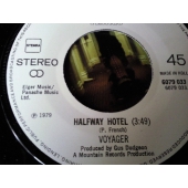 VOYAGER 7´´ HALFWAY HOTEL