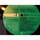 V/A GOLDEN HIT PARADE POPULAR MUSIC`S      