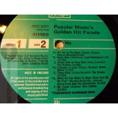 V/A GOLDEN HIT PARADE POPULAR MUSIC`S      