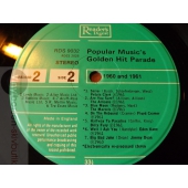 V/A GOLDEN HIT PARADE POPULAR MUSIC`S      