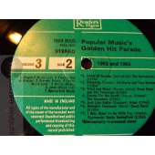 V/A GOLDEN HIT PARADE POPULAR MUSIC`S      