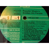 V/A GOLDEN HIT PARADE POPULAR MUSIC`S      