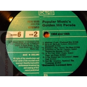 V/A GOLDEN HIT PARADE POPULAR MUSIC`S      