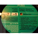 V/A GOLDEN HIT PARADE POPULAR MUSIC`S      