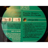 V/A GOLDEN HIT PARADE POPULAR MUSIC`S      