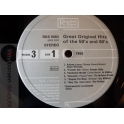 V/A GREAT ORIGINAL HITS OF THE `50S AND `60S 