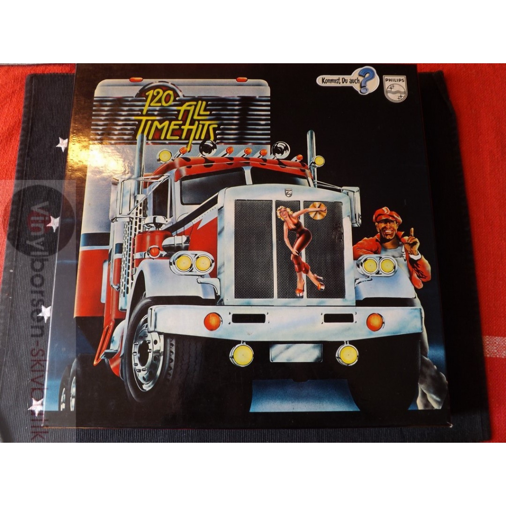 V/A 120 ALL TIME HITS 