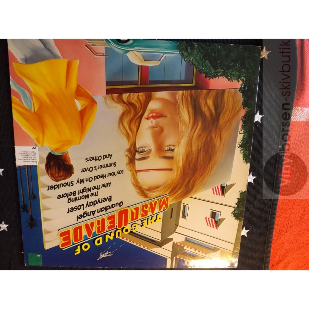 THE SUND OF MASQUERADE