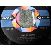 TONY CHRISTIE 7´´AMARILLO