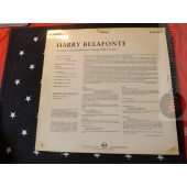 HARRY BELAFONTE  