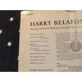 HARRY BELAFONTE  