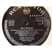 HARRY BELAFONTE  