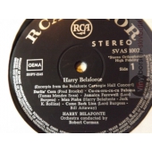 HARRY BELAFONTE  