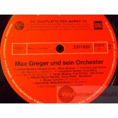 MAX GREGER 