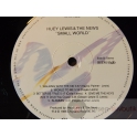 HUEY LEWIS & THE NEWS   
