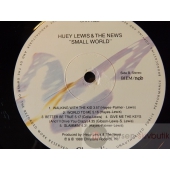 HUEY LEWIS & THE NEWS   