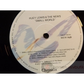 HUEY LEWIS & THE NEWS   