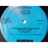 NARCIS  INTERCONTINENTAL