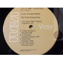 THE HUES CORPORATION  