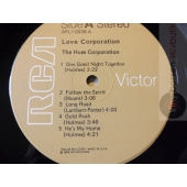 THE HUES CORPORATION  