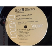 THE HUES CORPORATION  