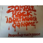 SORE TROAT 7´´ZOMBIE ROCK