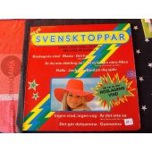 NYA SVENSKTOPPAR