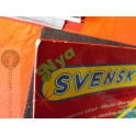 NYA SVENSKTOPPAR