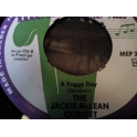 THE JACKIE Mc LEAN QUINTET 7´´UP   A FOGGY DAY JAZZ