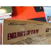 V/A ENGLAND`S TOP 12 OF POP