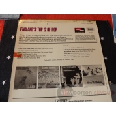 V/A ENGLAND`S TOP 12 OF POP