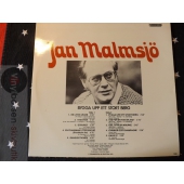 JAN MALMSJÖ  