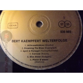 BERT KAEMPFERT  