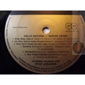 CATERINA VALENTE PETER ALEXANDER  