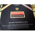 FRENCH REVOLUTION 7´´ALIEN TOO