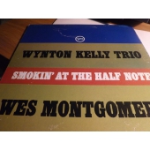 WYNTON KELLY TRIO Smokin' At The MV 2066 JP Wes Montgomer