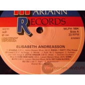 ELISABETH ANDREASAON 