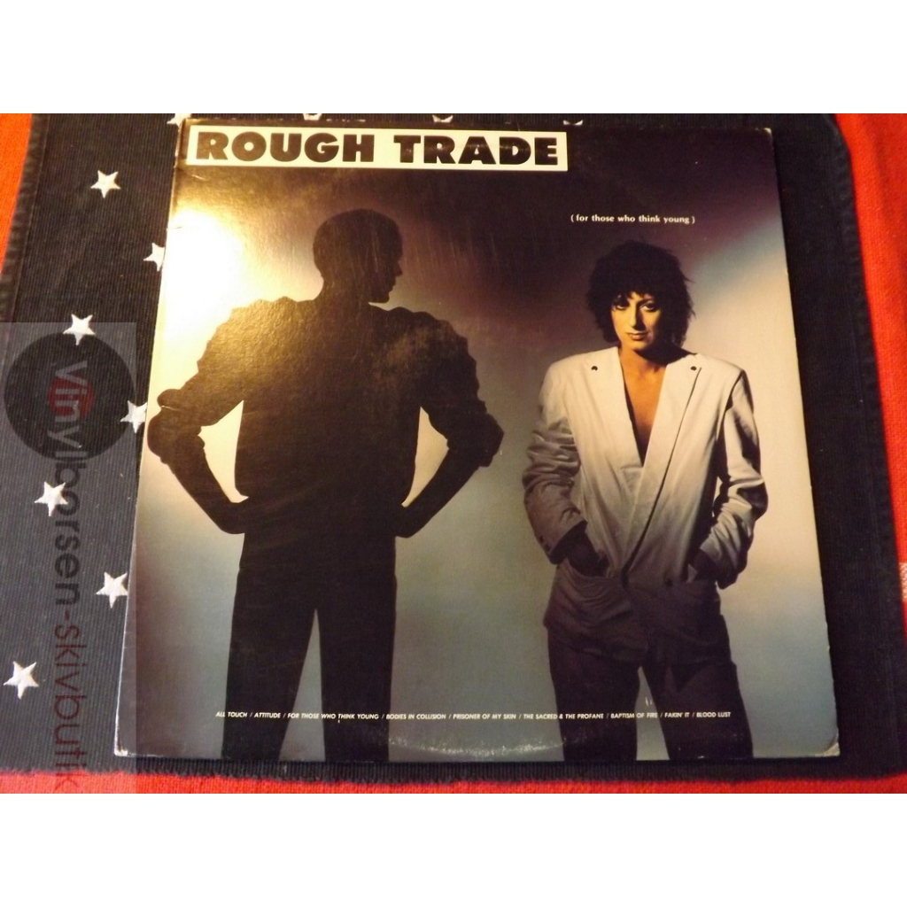 ROUGH TRADE  