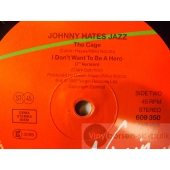 JOHNNY HATEZ JAZZ  