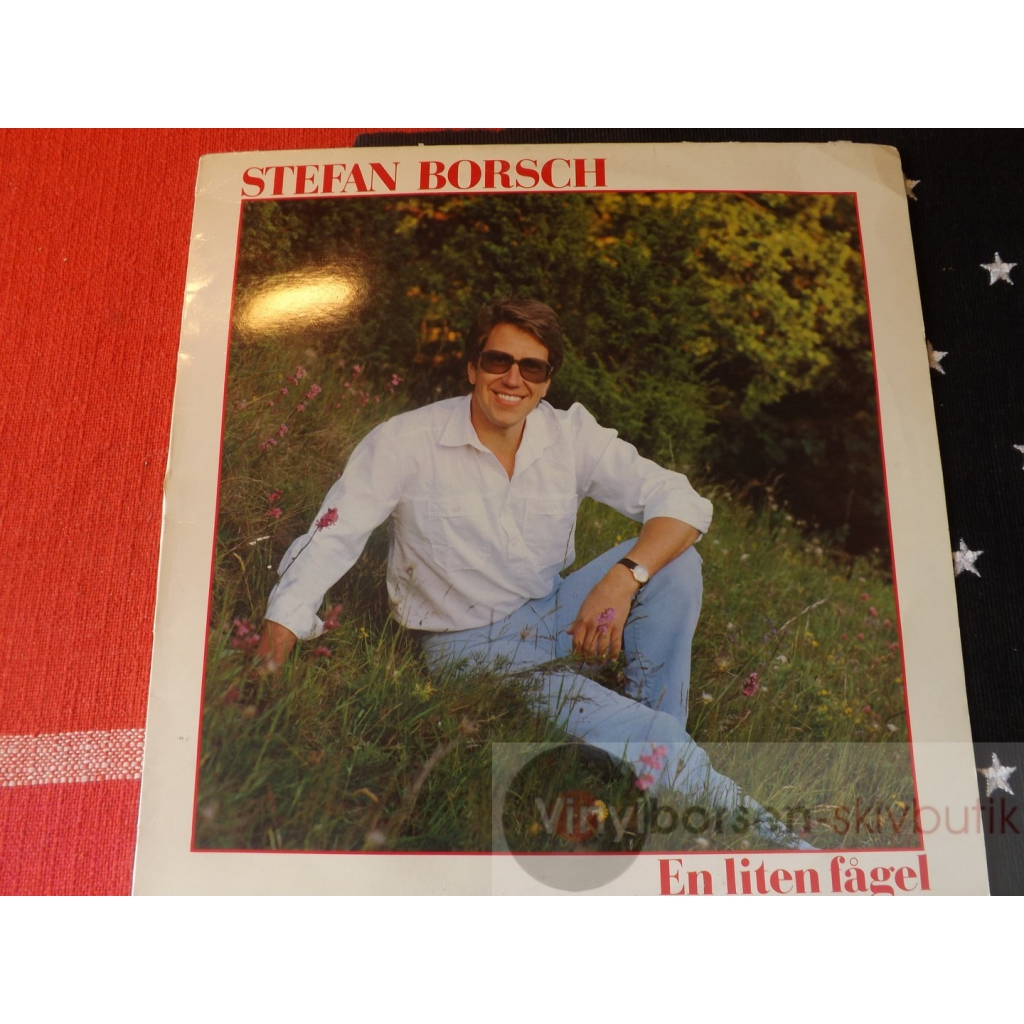 STEFAN BORSCH  