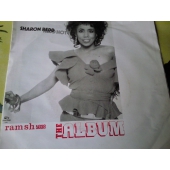SHARON RED 7´´IN THE NAME OF